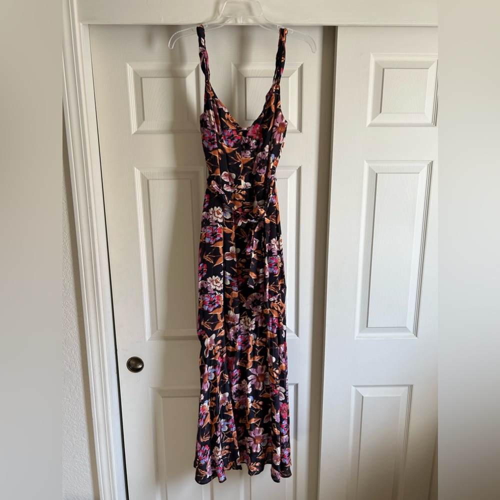 Sam Edelman Floral Maxi Dress